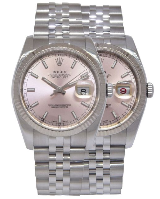 Rolex Datejust 116234 Image 2